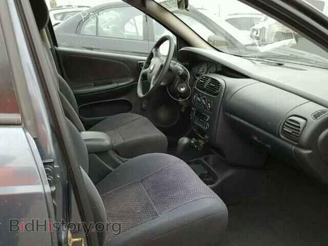 2001 DODGE NEON - VIN: 1B3ES46C51D301688 - Фото 5