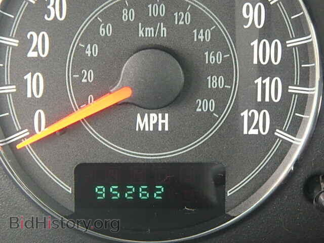 2003 CHRYSLER SEBRING - VIN: 1C3EL46XX3N537771 - Фото 8