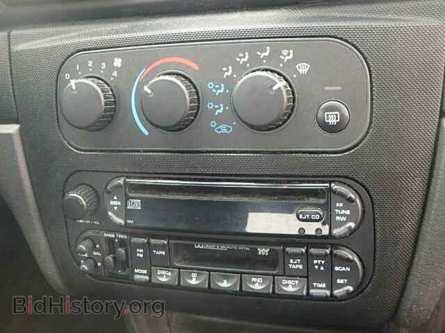 2003 CHRYSLER SEBRING - VIN: 1C3EL46XX3N537771 - Фото 9