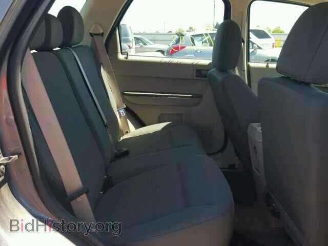 2011 FORD ESCAPE - VIN: 1FMCU0C72BKA66580 - Фото 6