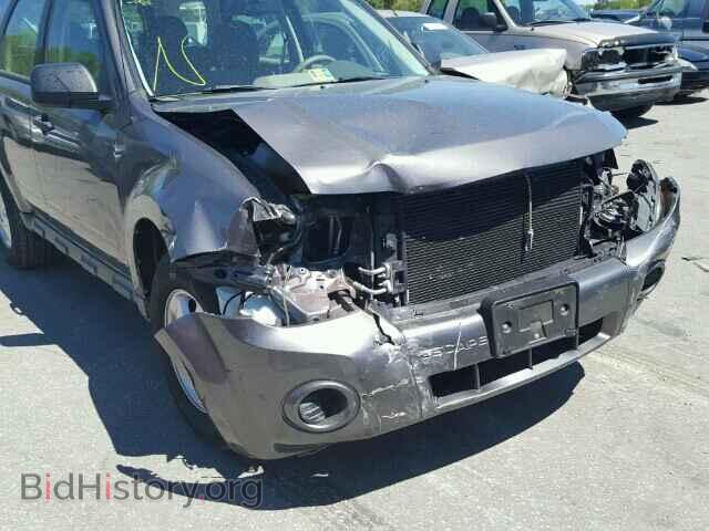 2011 FORD ESCAPE - VIN: 1FMCU0C72BKA66580 - Фото 9