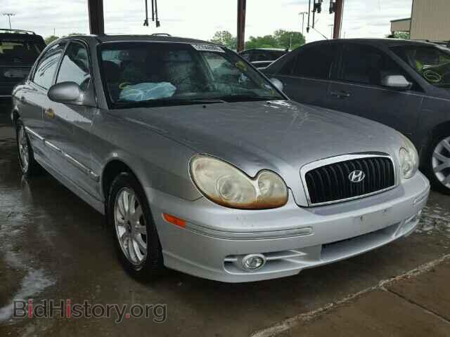 Photo KMHWF35H65A117572 - HYUNDAI SONATA 2005