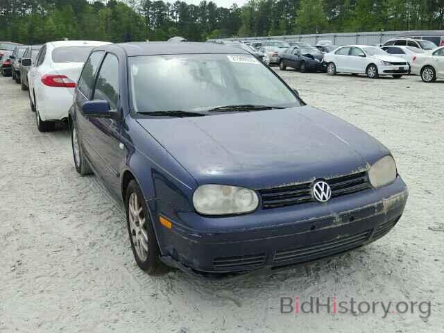 Photo 9BWDE61J924028376 - VOLKSWAGEN GTI 2002