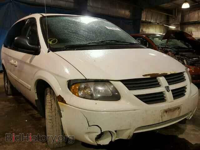 Фотография 2D4GP44L65R335060 - DODGE CARAVAN 2005