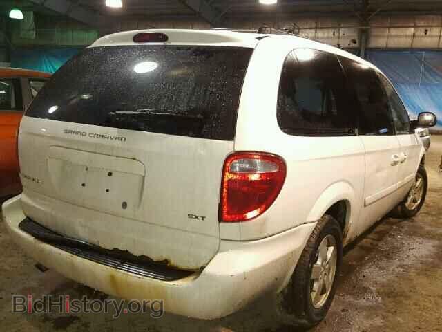 2005 DODGE CARAVAN - VIN: 2D4GP44L65R335060 - Фото 4