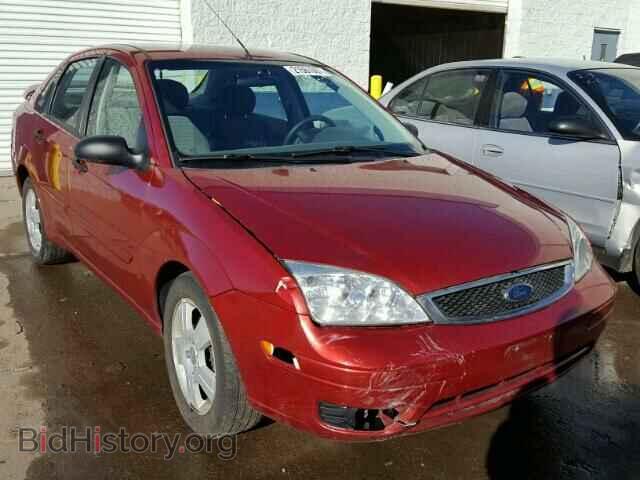 Photo 1FAFP34N55W110257 - FORD FOCUS 2005