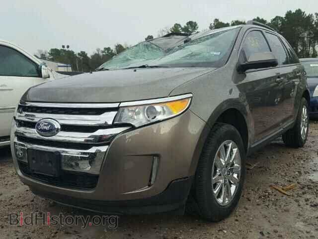 2013 FORD EDGE - VIN: 2FMDK3JCXDBE25330 - Photo 2