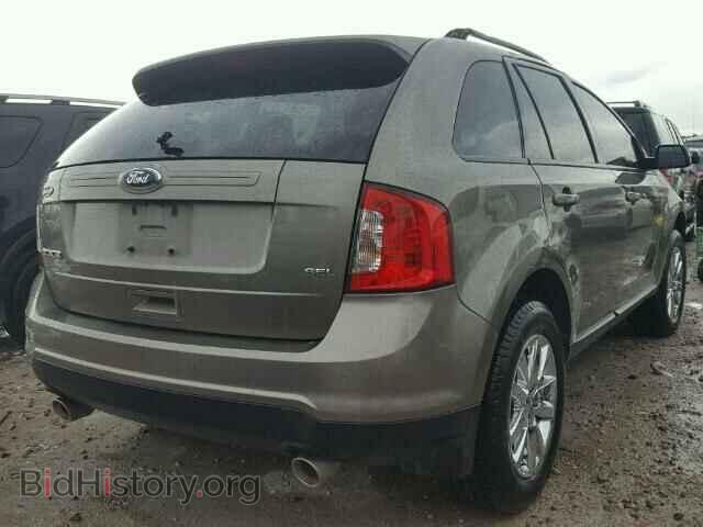 2013 FORD EDGE - VIN: 2FMDK3JCXDBE25330 - Photo 4