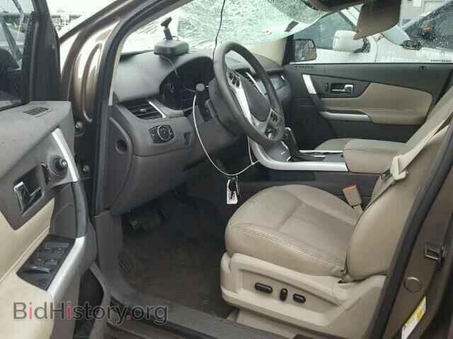 2013 FORD EDGE - VIN: 2FMDK3JCXDBE25330 - Photo 9