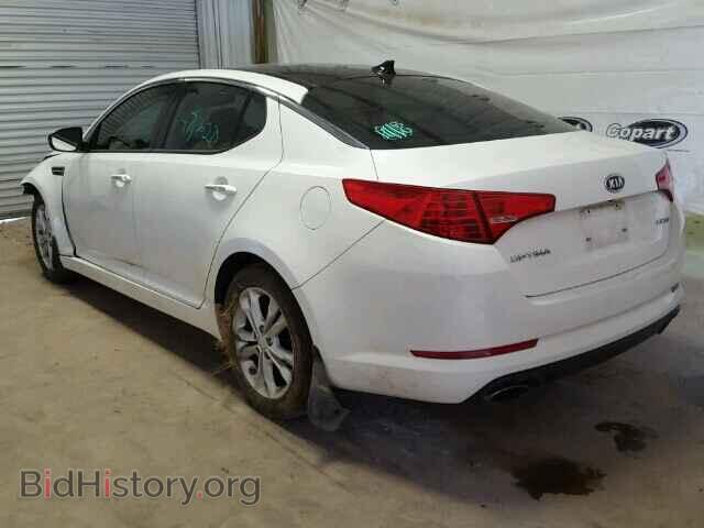 2012 KIA OPTIMA - VIN: 5XXGN4A73CG062739 - Фото 3