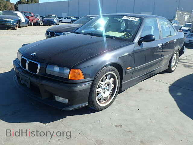 1998 BMW M3 - VIN: WBSCD9323WEE07689 - Фото 2
