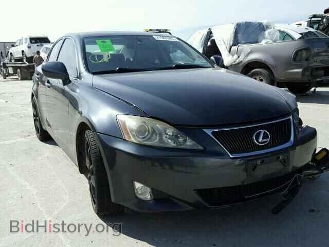 Фотография JTHBK262572051871 - LEXUS IS250 2007