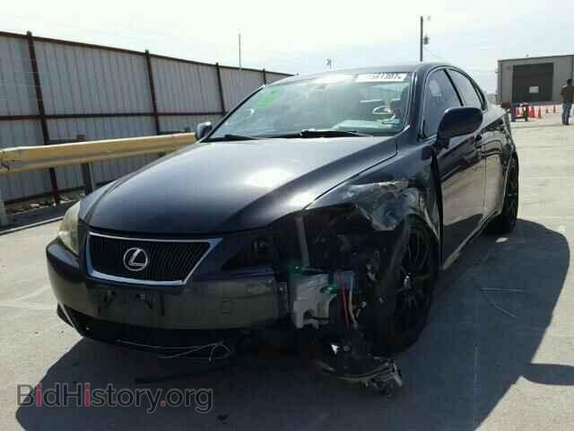 2007 LEXUS IS250 - VIN: JTHBK262572051871 - Фото 2