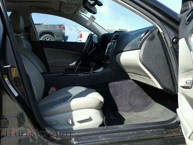 2007 LEXUS IS250 - VIN: JTHBK262572051871 - Фото 5