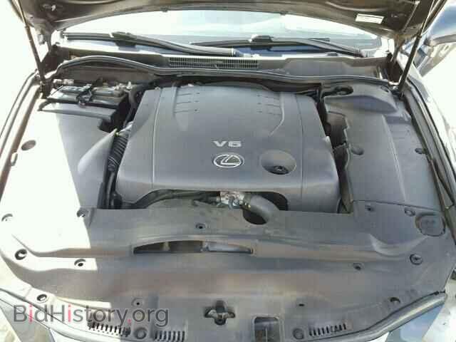2007 LEXUS IS250 - VIN: JTHBK262572051871 - Фото 7