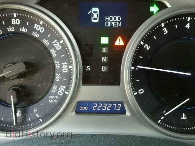 2007 LEXUS IS250 - VIN: JTHBK262572051871 - Фото 8