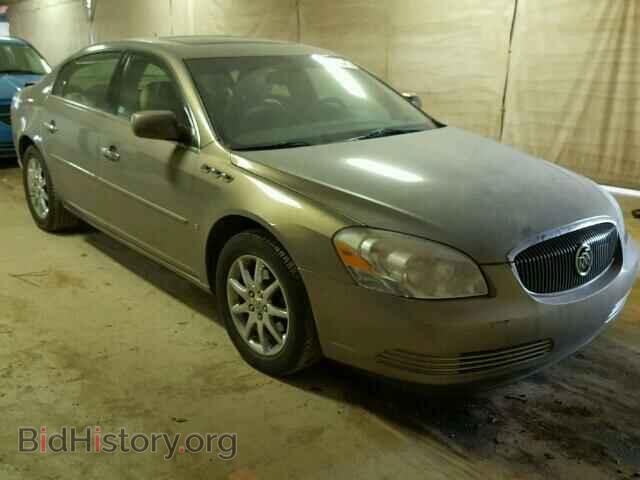 Фотография 1G4HD57286U181499 - BUICK LUCERNE 2006
