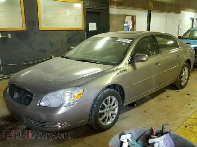 2006 BUICK LUCERNE - VIN: 1G4HD57286U181499 - Фото 2