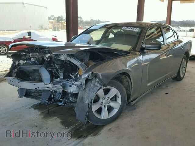 2012 DODGE CHARGER - VIN: 2C3CDXBG1CH112315 - Фото 2