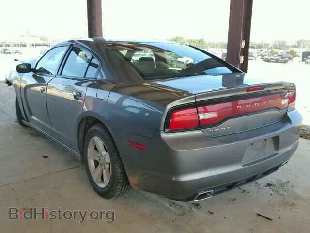 2012 DODGE CHARGER - VIN: 2C3CDXBG1CH112315 - Фото 3