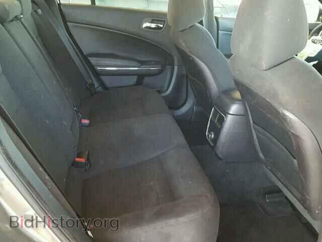 2012 DODGE CHARGER - VIN: 2C3CDXBG1CH112315 - Фото 6