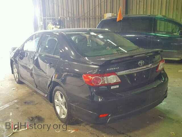 2011 TOYOTA COROLLA - VIN: 2T1BU4EE2BC746712 - Фото 3