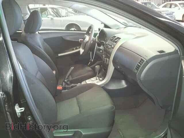 2011 TOYOTA COROLLA - VIN: 2T1BU4EE2BC746712 - Фото 5