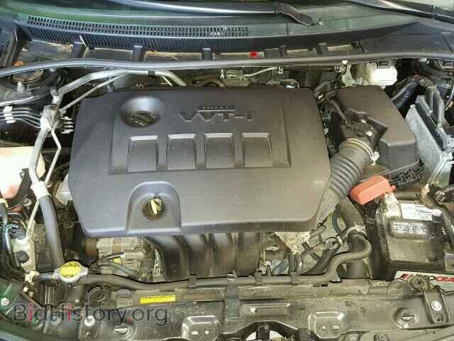 2011 TOYOTA COROLLA - VIN: 2T1BU4EE2BC746712 - Фото 7
