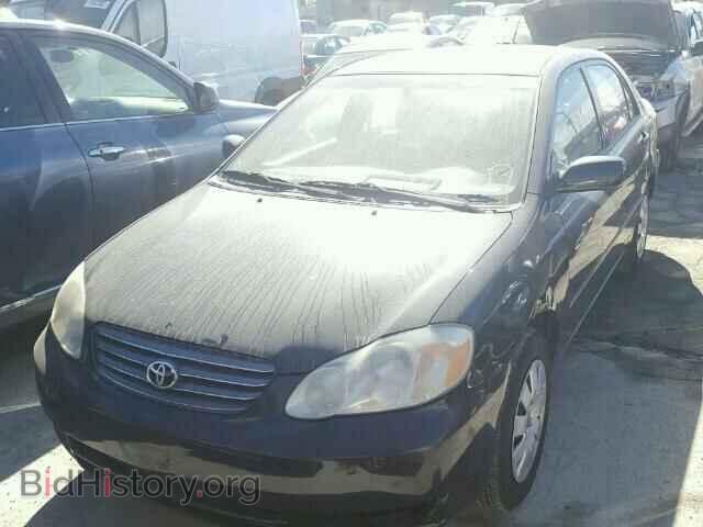 2003 TOYOTA COROLLA - VIN: JTDBR32E930027548 - Фото 2