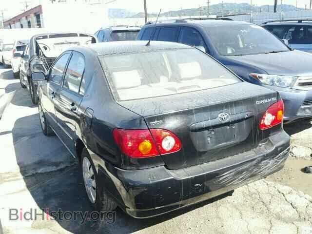 2003 TOYOTA COROLLA - VIN: JTDBR32E930027548 - Фото 3