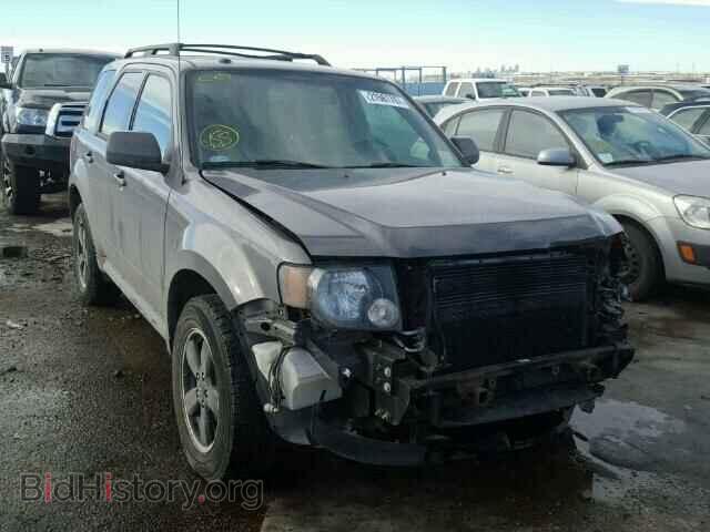 Photo 1FMCU9DG7BKB81131 - FORD ESCAPE 2011