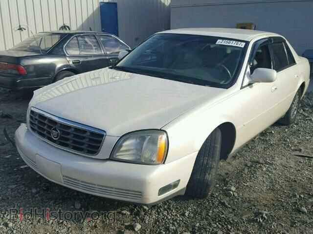 2003 CADILLAC DEVILLE - VIN: 1G6KE57YX3U124926 - Photo 2