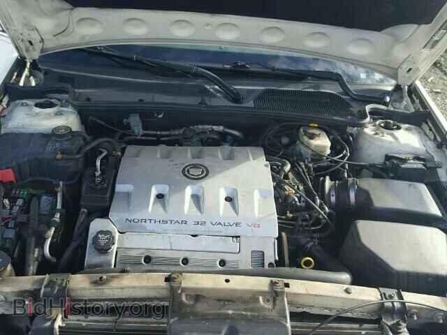 2003 CADILLAC DEVILLE - VIN: 1G6KE57YX3U124926 - Photo 7