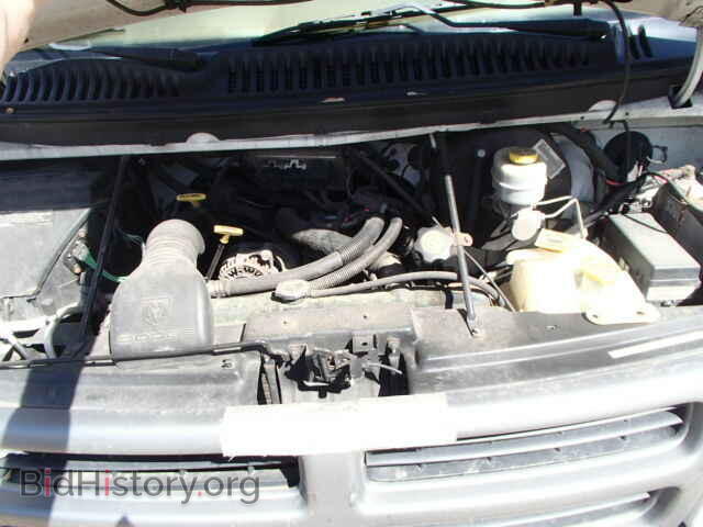 2002 DODGE RAM VAN - VIN: 2B7JB21Z22K110332 - Фото 7