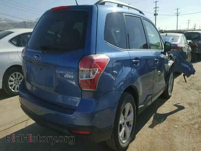 2015 SUBARU FORESTER - VIN: JF2SJADC7FH542949 - Photo 4