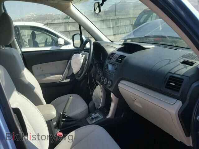 2015 SUBARU FORESTER - VIN: JF2SJADC7FH542949 - Photo 5