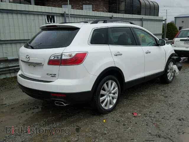 2010 MAZDA CX-9 - VIN: JM3TB3MV2A0216455 - Фото 4