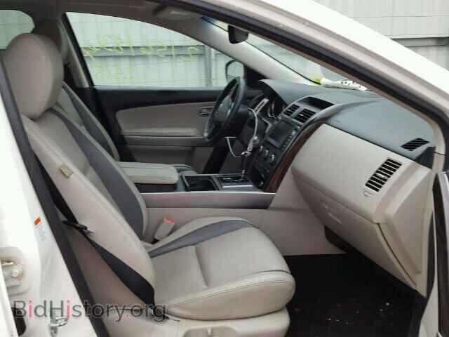 2010 MAZDA CX-9 - VIN: JM3TB3MV2A0216455 - Фото 5