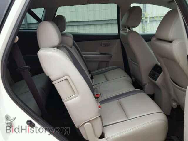 2010 MAZDA CX-9 - VIN: JM3TB3MV2A0216455 - Фото 6