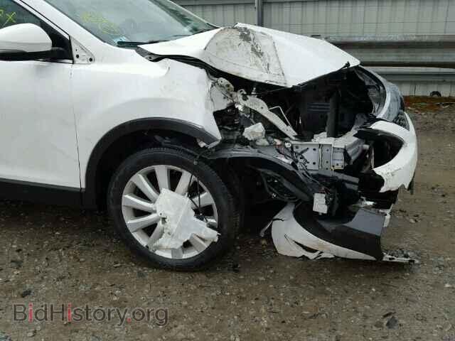 2010 MAZDA CX-9 - VIN: JM3TB3MV2A0216455 - Фото 9