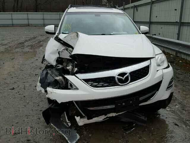 2010 MAZDA CX-9 - VIN: JM3TB3MV2A0216455 - Фото 10
