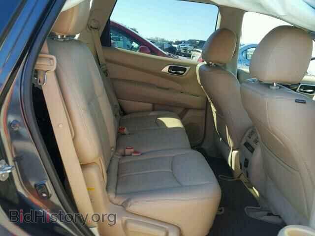 2014 NISSAN PATHFINDER - VIN: 5N1AR2MM7EC720710 - Фото 6