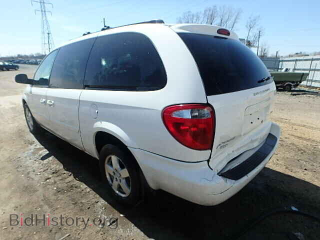 2005 DODGE CARAVAN - VIN: 2D4GP44L75R517494 - Фото 3