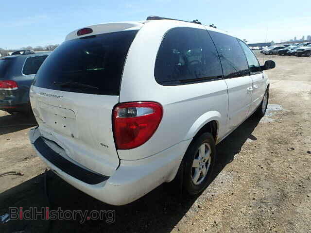 2005 DODGE CARAVAN - VIN: 2D4GP44L75R517494 - Фото 4