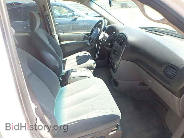 2005 DODGE CARAVAN - VIN: 2D4GP44L75R517494 - Фото 5