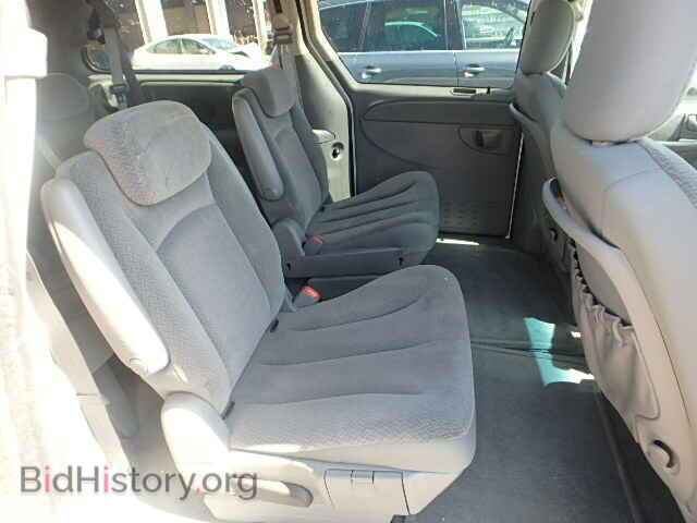 2005 DODGE CARAVAN - VIN: 2D4GP44L75R517494 - Фото 6