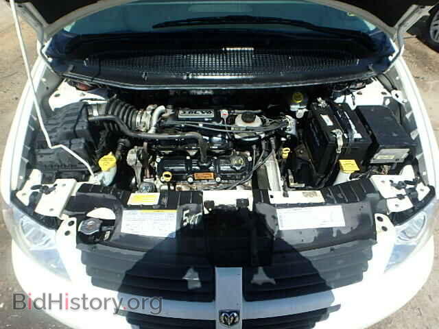 2005 DODGE CARAVAN - VIN: 2D4GP44L75R517494 - Фото 7