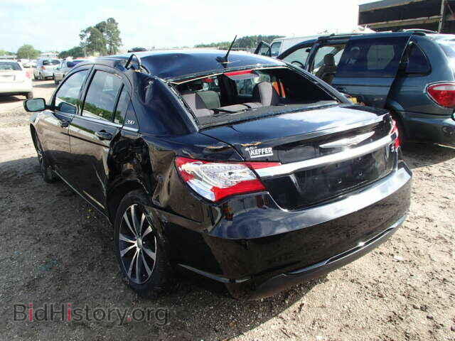 2013 CHRYSLER 200 - VIN: 1C3CCBBB8DN649802 - Фото 3