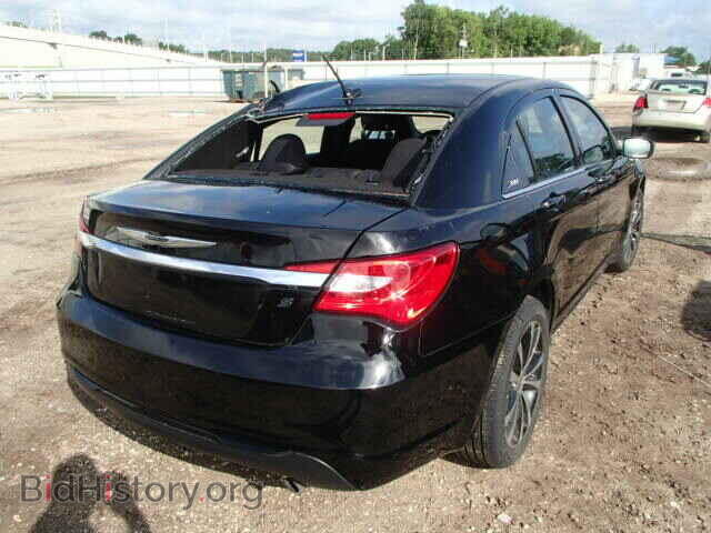 2013 CHRYSLER 200 - VIN: 1C3CCBBB8DN649802 - Фото 4