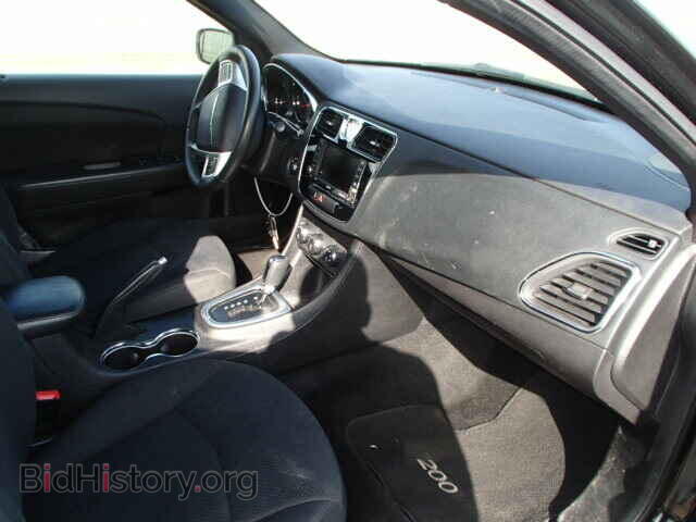2013 CHRYSLER 200 - VIN: 1C3CCBBB8DN649802 - Фото 5